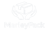 marleypack logo biale